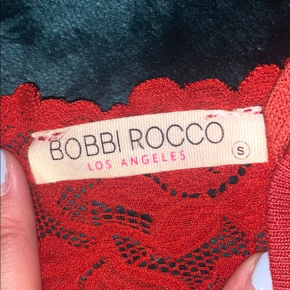 BOBBI ROCCO TOP - Picture 3 of 3